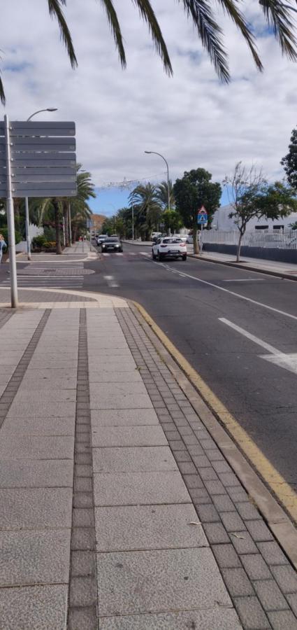 Annina - Chaparral Tenerife Costa Del Silencio Exterior photo