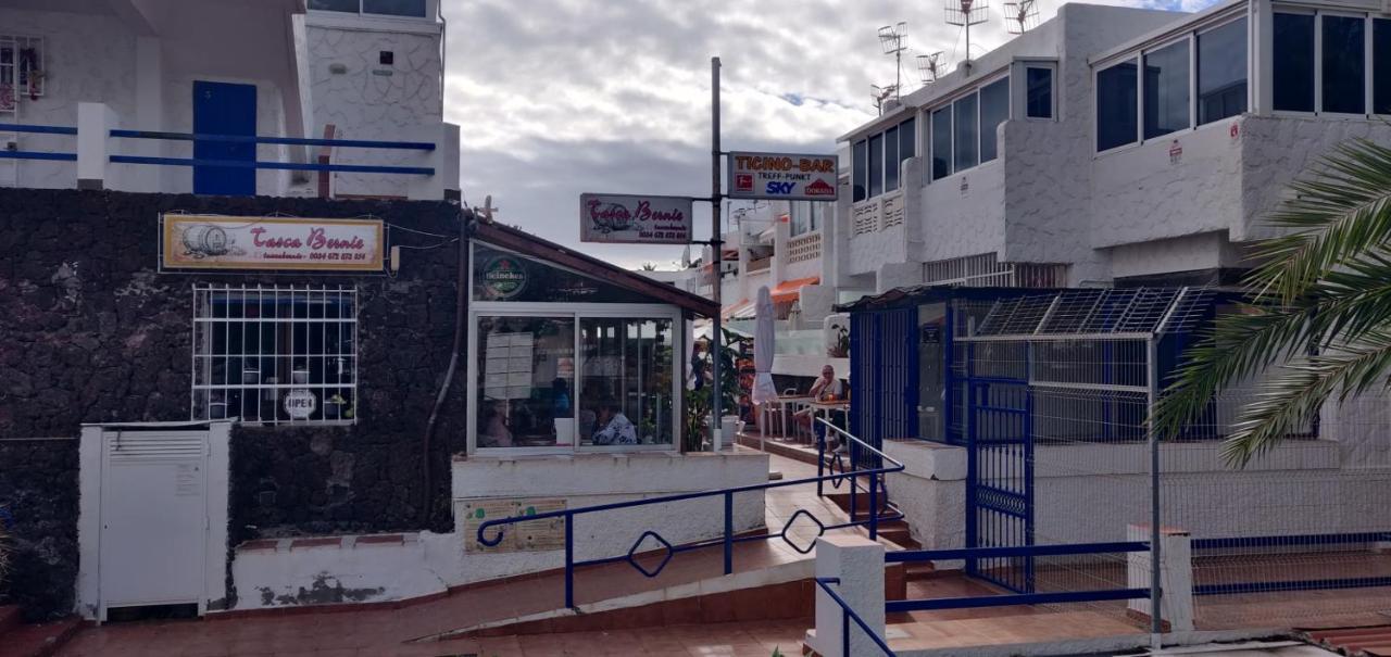 Annina - Chaparral Tenerife Costa Del Silencio Exterior photo