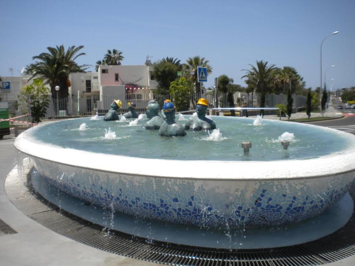 Annina - Chaparral Tenerife Costa Del Silencio Exterior photo