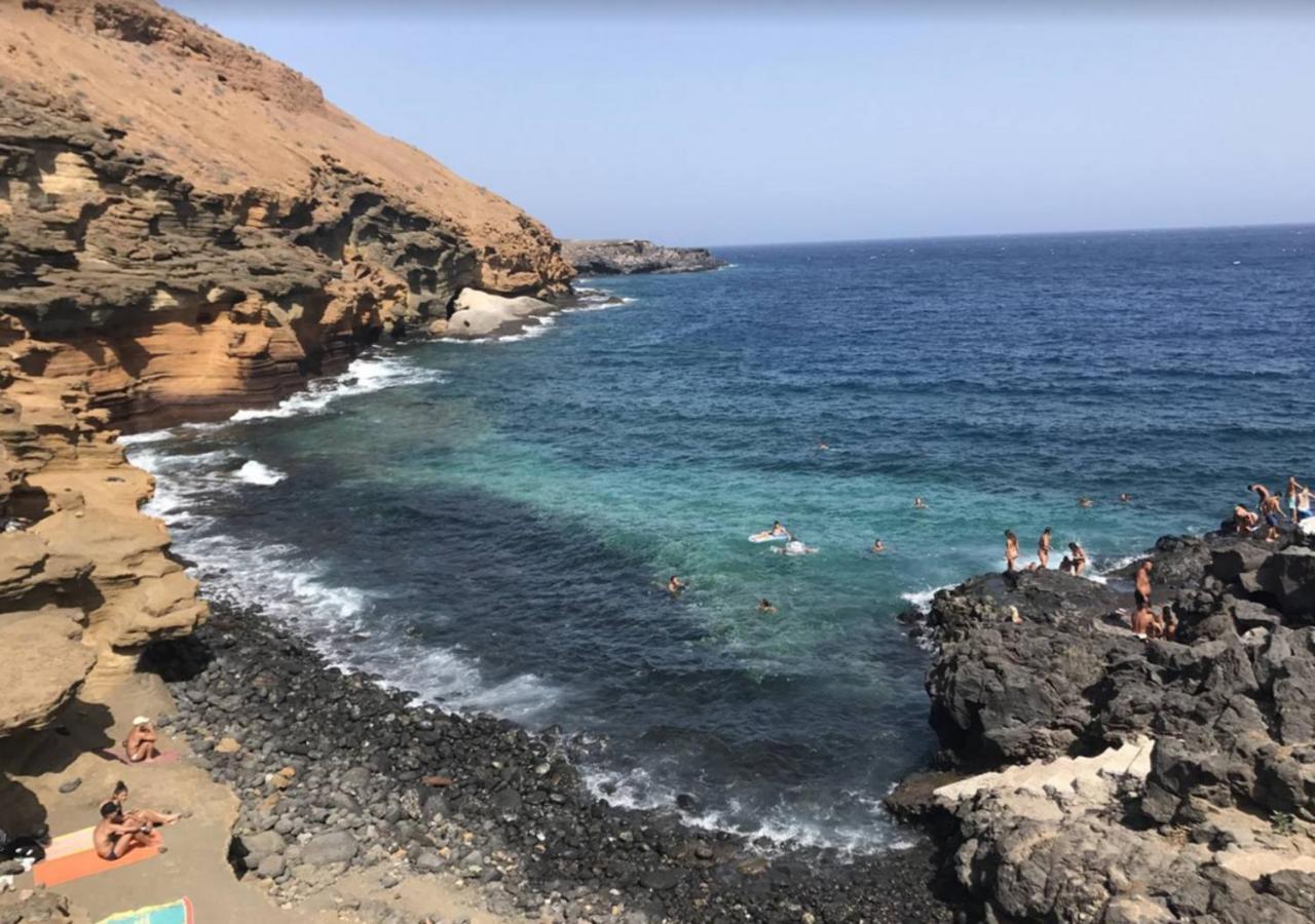 Annina - Chaparral Tenerife Costa Del Silencio Exterior photo